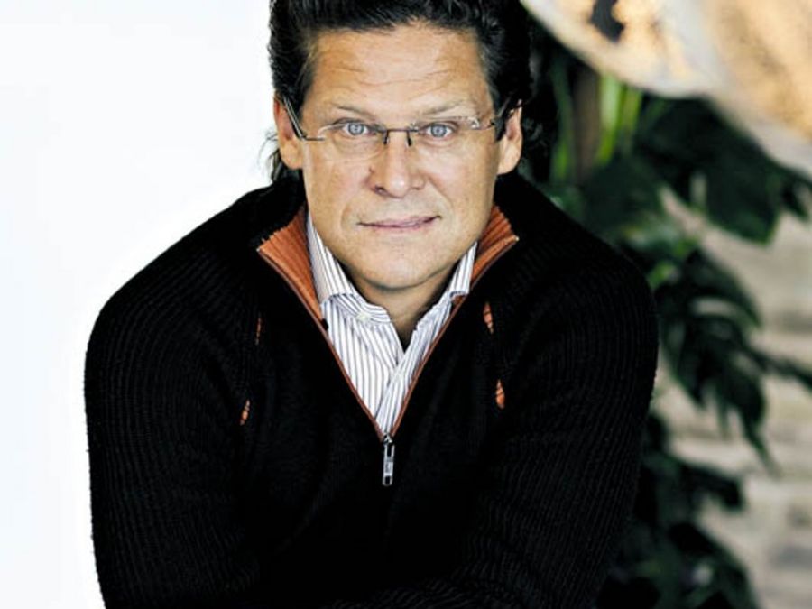 Thomas Lenzinger, Vorstandsvorsitzender