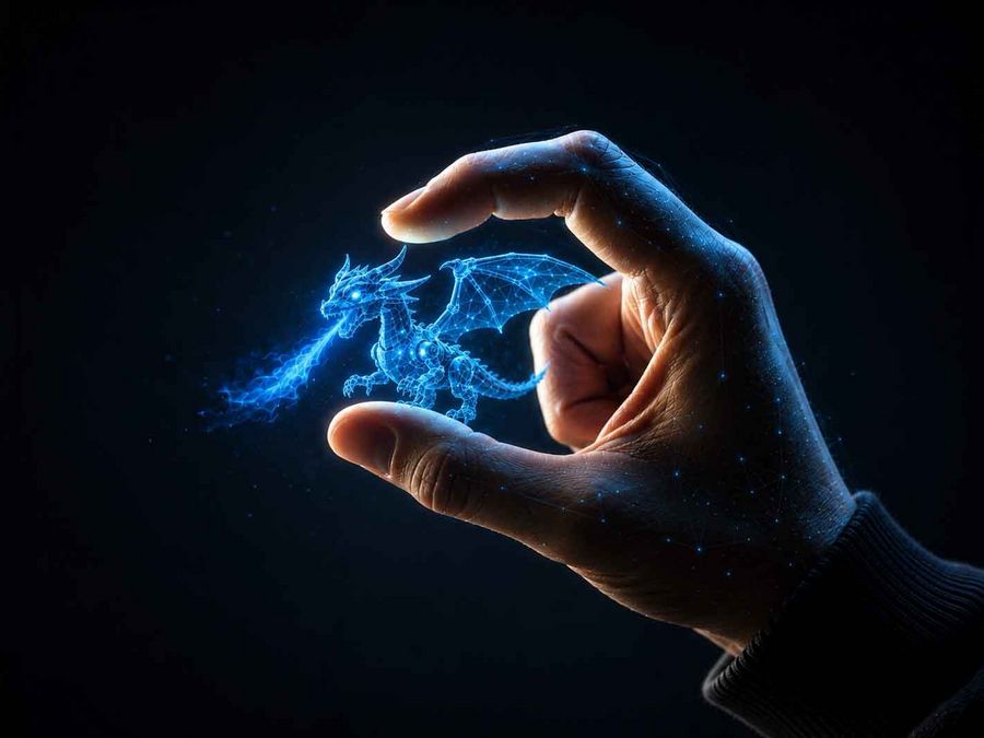 Wie Künstliche Intelligenz die Hand zum zentralen Steuerelement im virtuellen Raum macht Wie Künstliche Intelligenz die Hand zum zentralen Steuerelement im virtuellen Raum macht