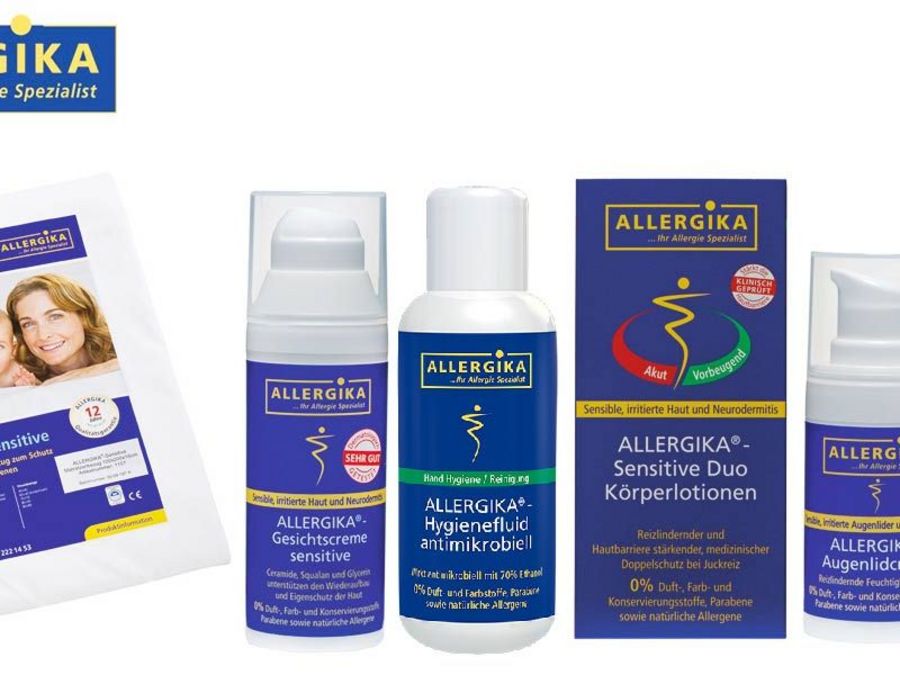 Allergiker auch bei Corona im Fokus Allergiker auch bei Corona im Fokus