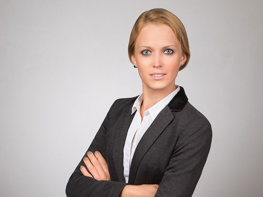 Ann-Kathrin Teltz, Verantwortliche für PR, Marketing und Sales der INDAG GmbH & Co. Betriebs KG