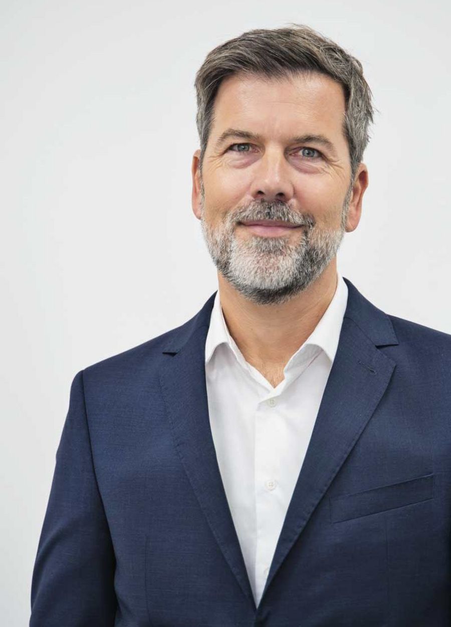 Sven Raderschatt, Geschäftsführer der ARGEN Dental GmbH