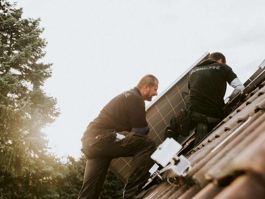 „E-Mobilität und Solaranlagen gehen Hand in Hand“