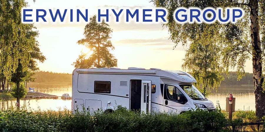 Hymer Logo