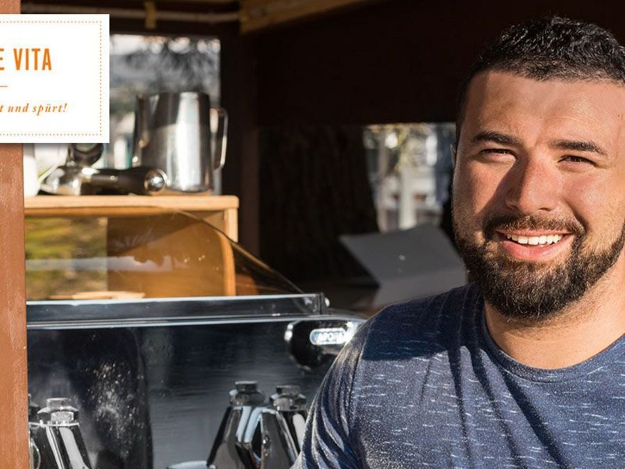 Süßer Genuss auf italienisch Süßer Genuss auf italienisch