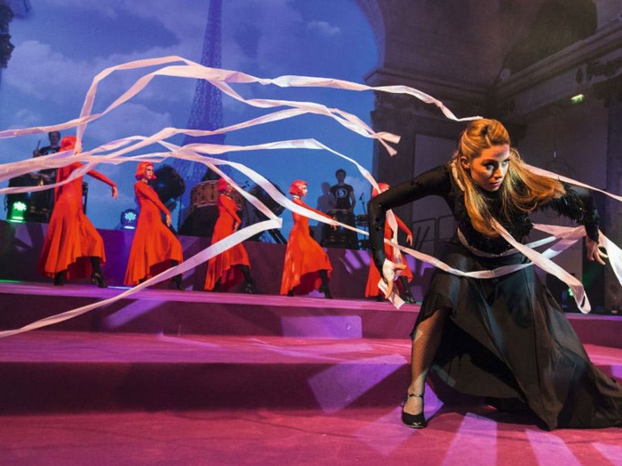 Abseits vom Alltäglichen Abseits vom Alltäglichen