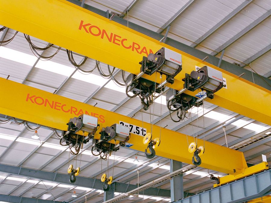 Konecranes GmbH