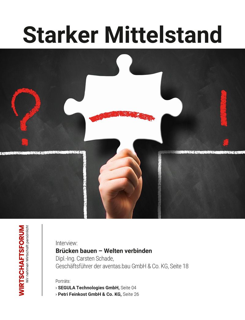 Starker Mittelstand