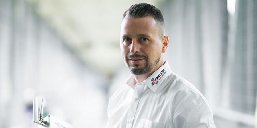 Dirk Bienert, Experte im Bereich Alarmanlagen und Geschäftsführer der Blockalarm GmbH