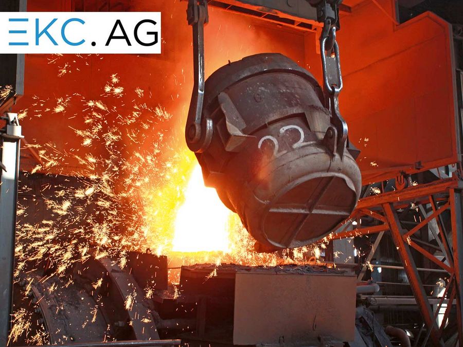 Industrie-Rohstoffe erster Güte Industrie-Rohstoffe erster Güte