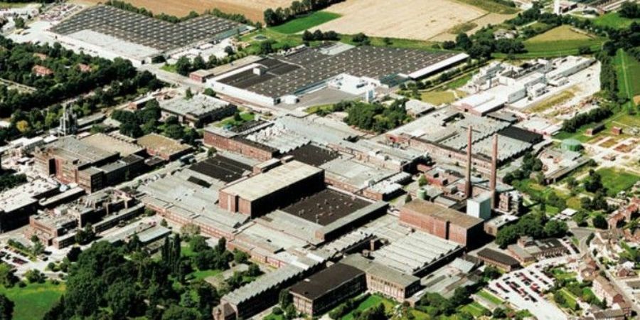 Industriepark Oberbruch Heinsberg