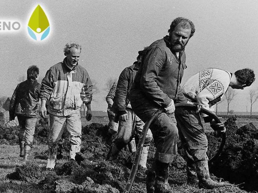 Ökoenergie aus Ostfriesland