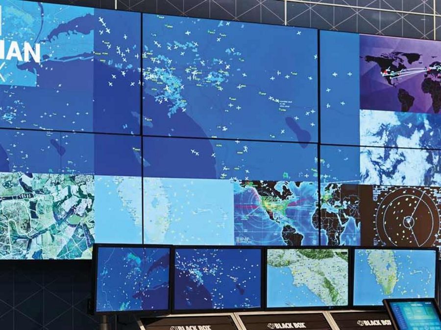Eine erste Adresse für KVM-Technologie Eine erste Adresse für KVM-Technologie