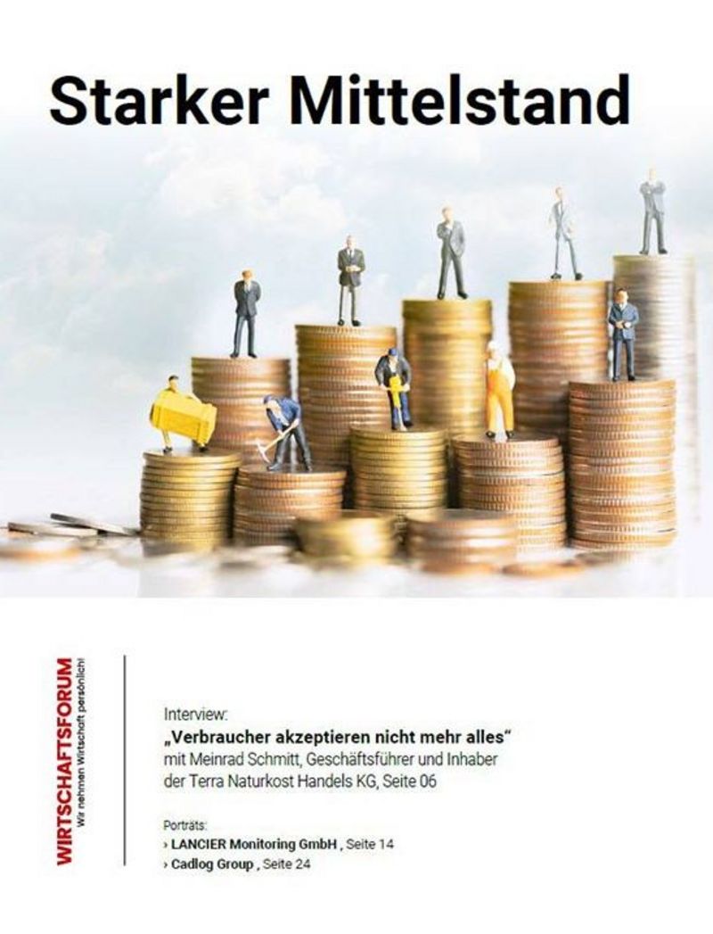 Starker Mittelstand