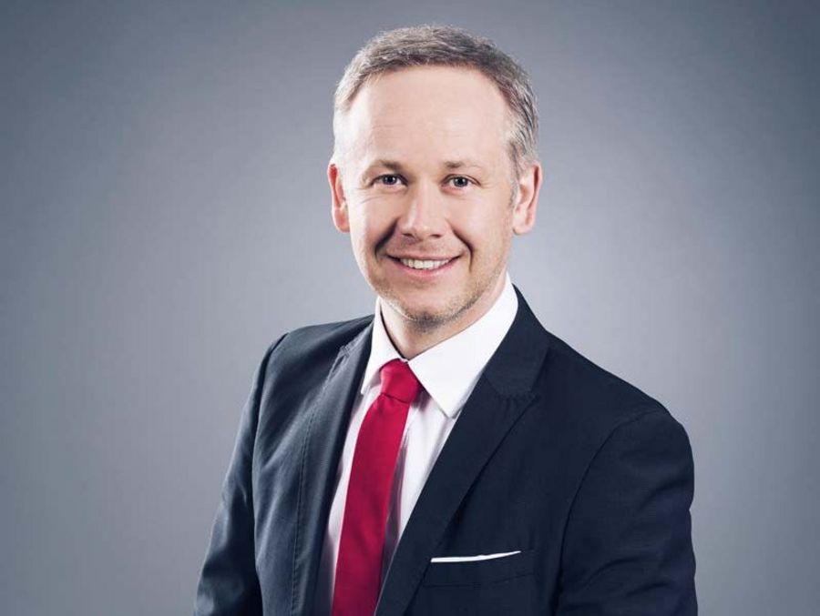 Hereschwerke GmbH Heinz-Peter Knaß, Geschäftsführer