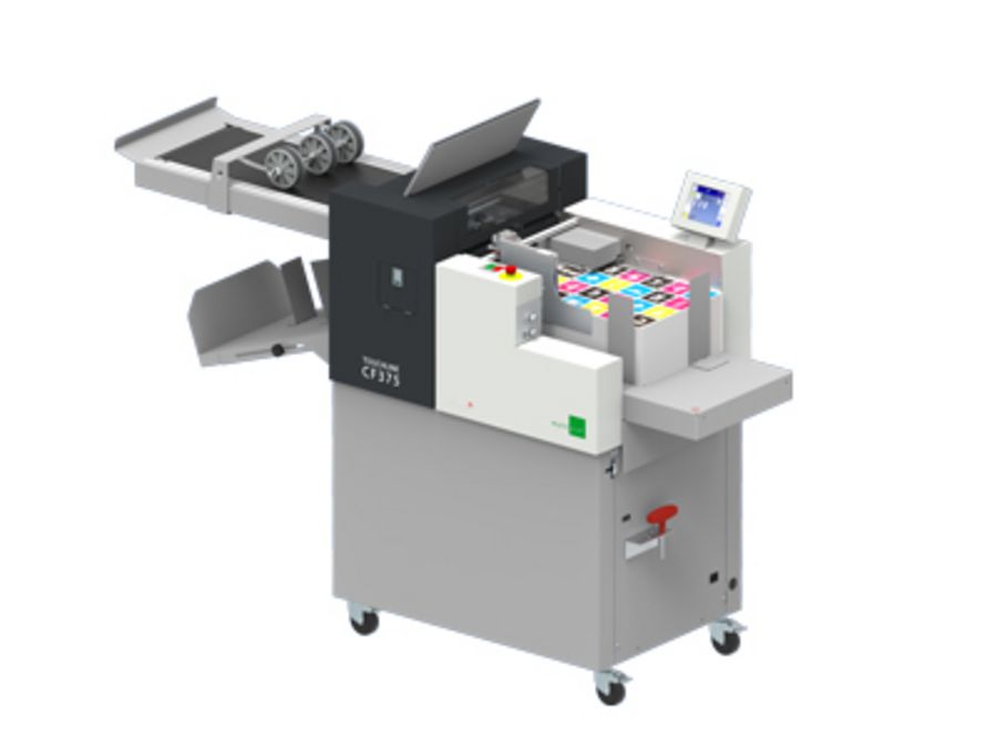 Rillen und Falzen - Touchline CF375 Rillen und Falzen - Touchline CF375