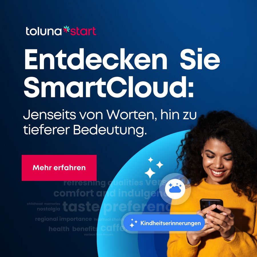 Toluna führt innovative KI-Analyse ein, die tiefere Einblicke in offene Antworten ermöglicht Toluna führt innovative KI-Analyse ein, die tiefere Einblicke in offene Antworten ermöglicht