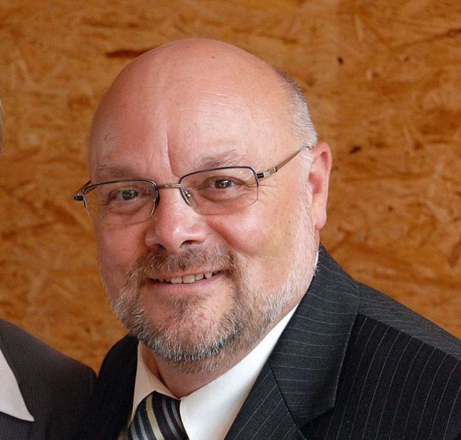 Gerhard Kirch, Geschäftsführender Gesellschafter der Kirch Wohnungsbau GmbH & Co. KG