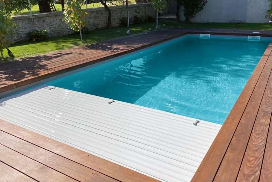 Bünger & Frese Poolabdeckung