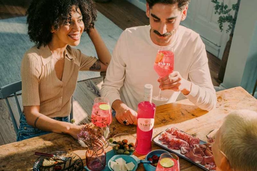 Campari Deutschland ‘Revenge Conviviality’ 