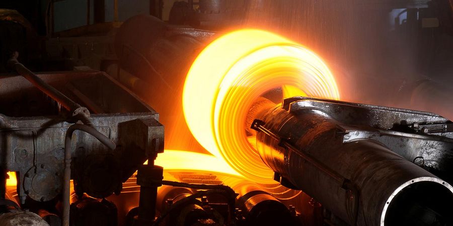 Die europäische Metallindustrie muss aufpassen, dass der Knüppel, mit dem Trump auf China zielt, nicht sie beim Ausholen trifft. 