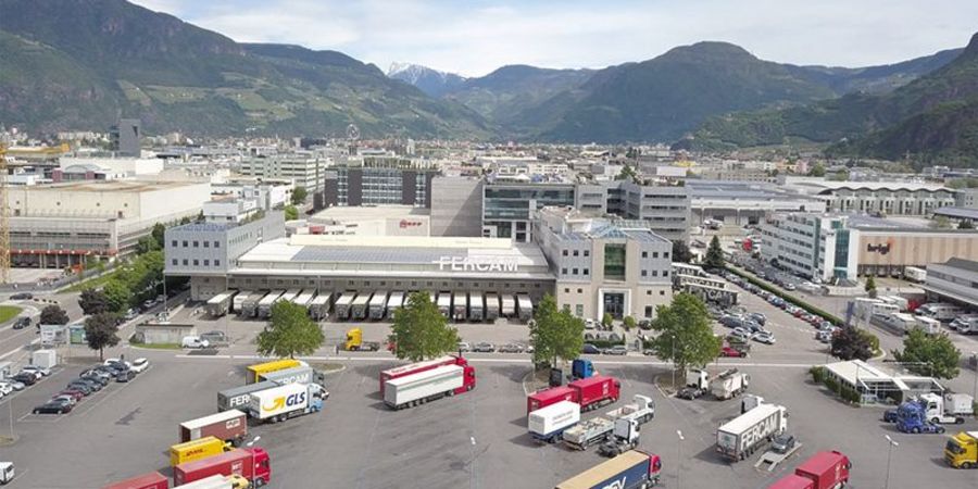 Fercam AG Standort Bozen