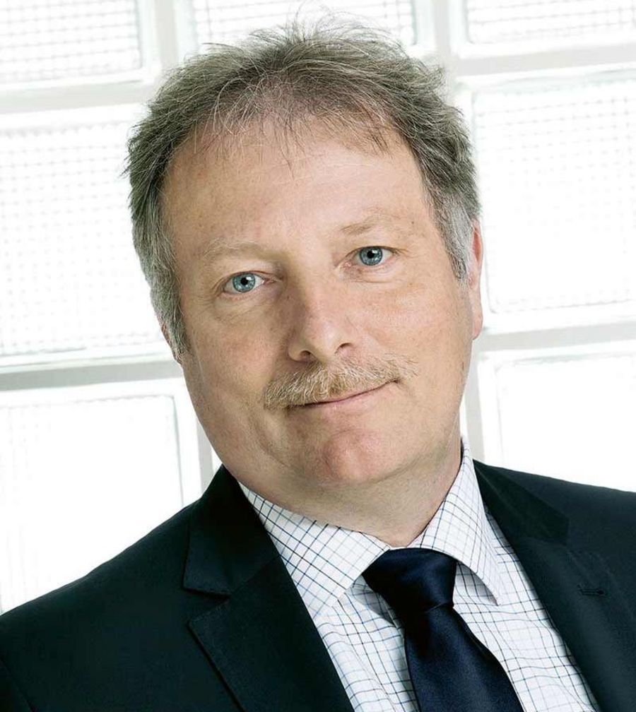 Ulrich Hagemann, Leiter Business Unit IMS der KELLER HCW GmbH
