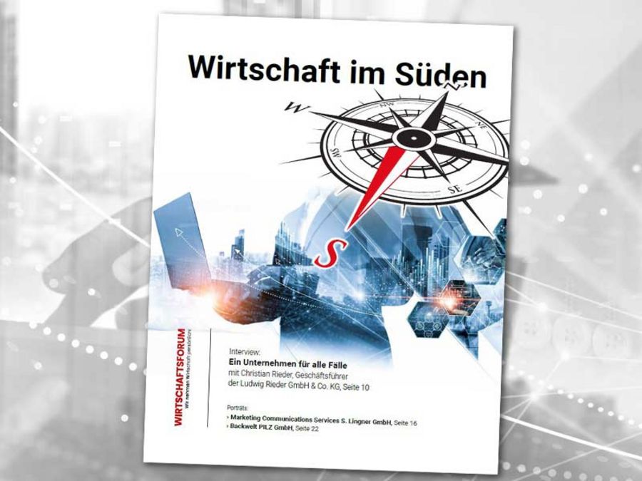 Wirtschaft im Süden 16