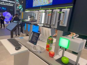 Partner für Industrial AI und Metaverse, Visoric unterstützt Siemens auf der HM25