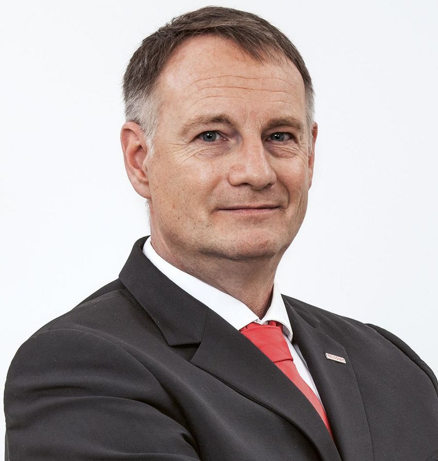 Dirk Schnur, Chief Marketing Officer der Telsonic AG