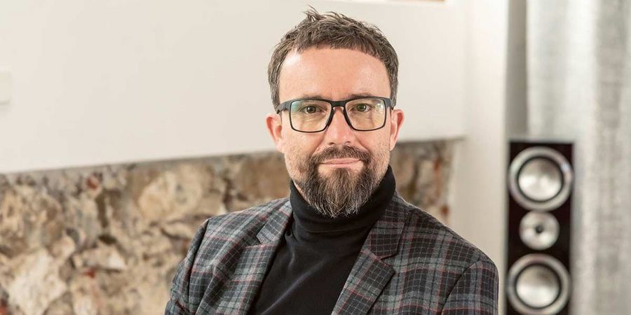 Ronald Mühlböck, Geschäftsführer der Eisbär Sportmoden GmbH Ronald Mühlböck, Geschäftsführer der Eisbär Sportmoden GmbH