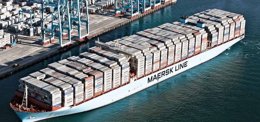 Maersk Deutschland A/S & Co. KG
