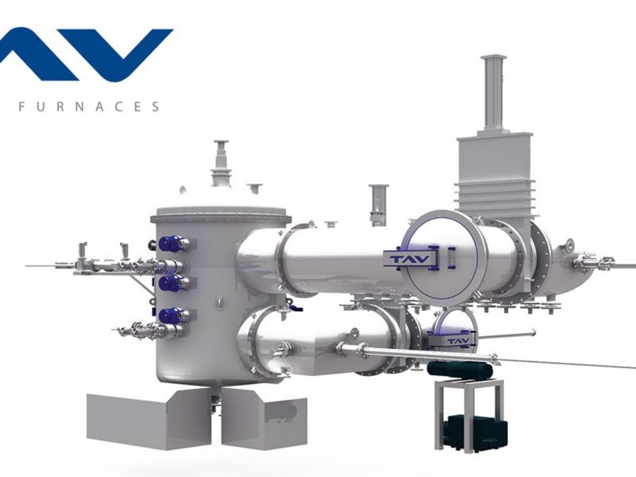 Ein Ofen für den Weltraum Ein Ofen für den Weltraum