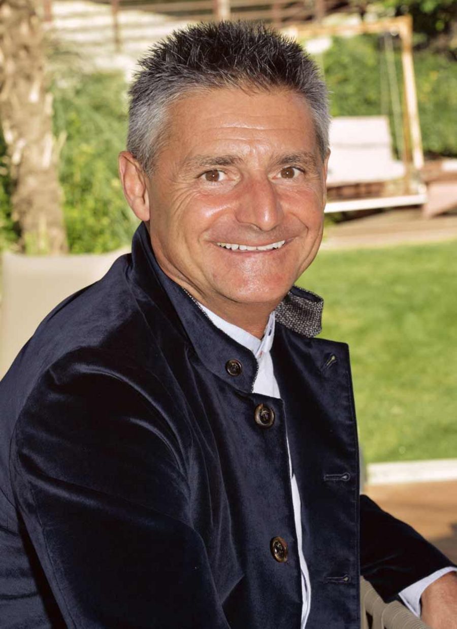 Heinrich Dorfer, Geschäftsführer der Quellenhof Luxury Resorts