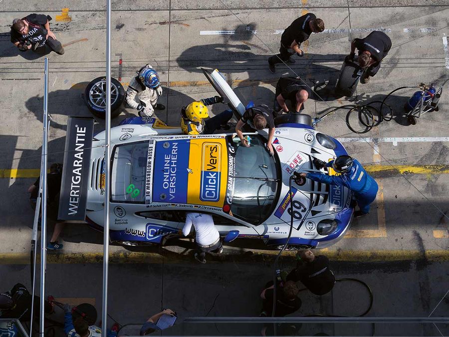 Pole Position im digitalen Markt