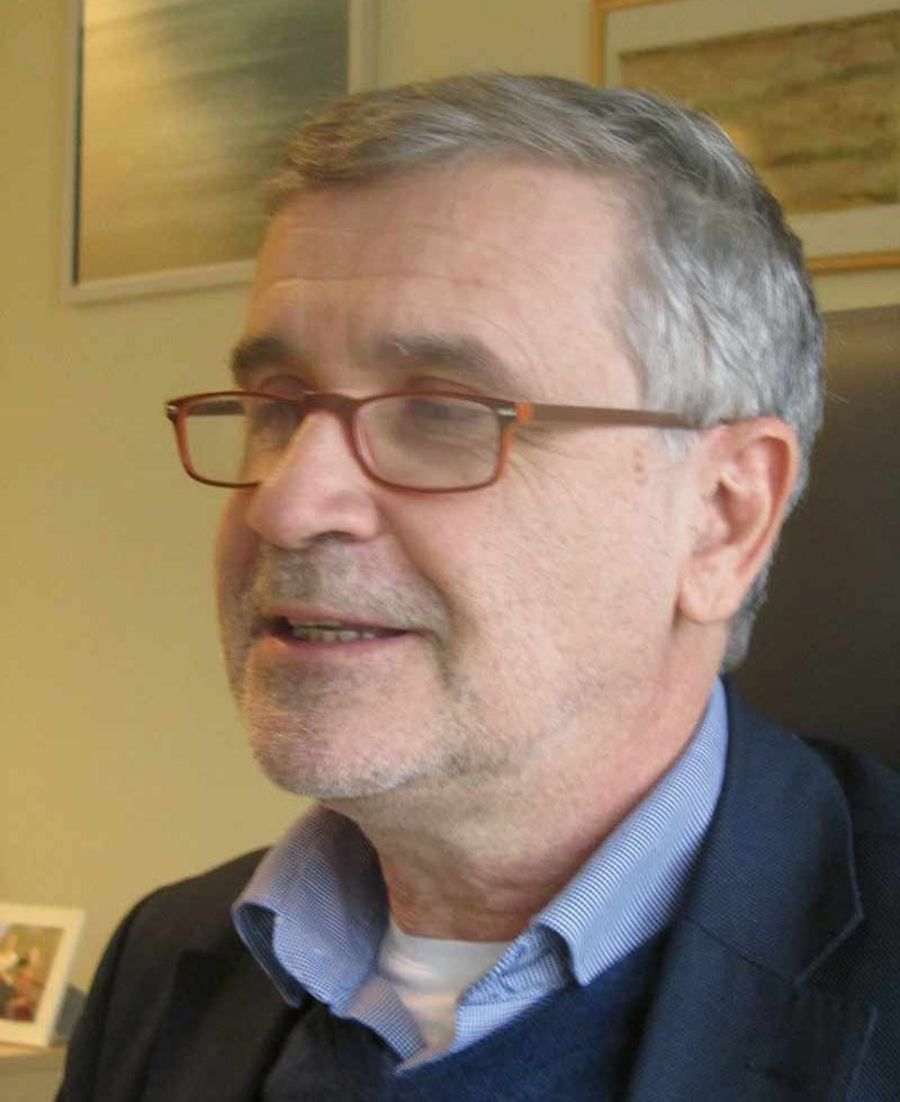 Jean-Bernard Estadieu, Geschäftsführer der SOGECLAIR Aerospace GmbH