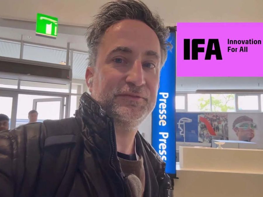 Von der Vision zur Realität. KI, virtuelle Welten und Robotik auf der IFA 2025