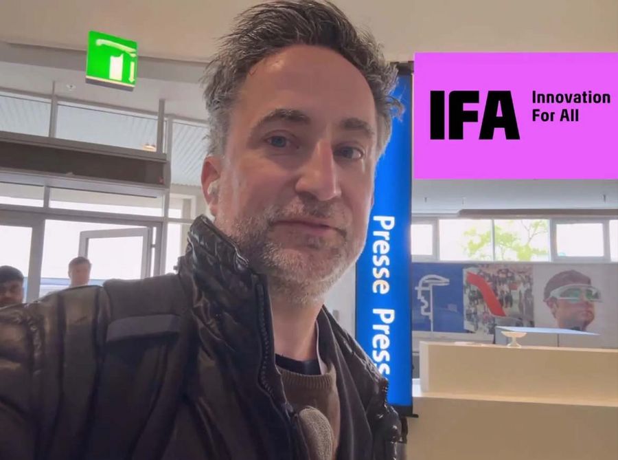 Von der Vision zur Realität. KI, virtuelle Welten und Robotik auf der IFA 2025 Von der Vision zur Realität. KI, virtuelle Welten und Robotik auf der IFA 2025