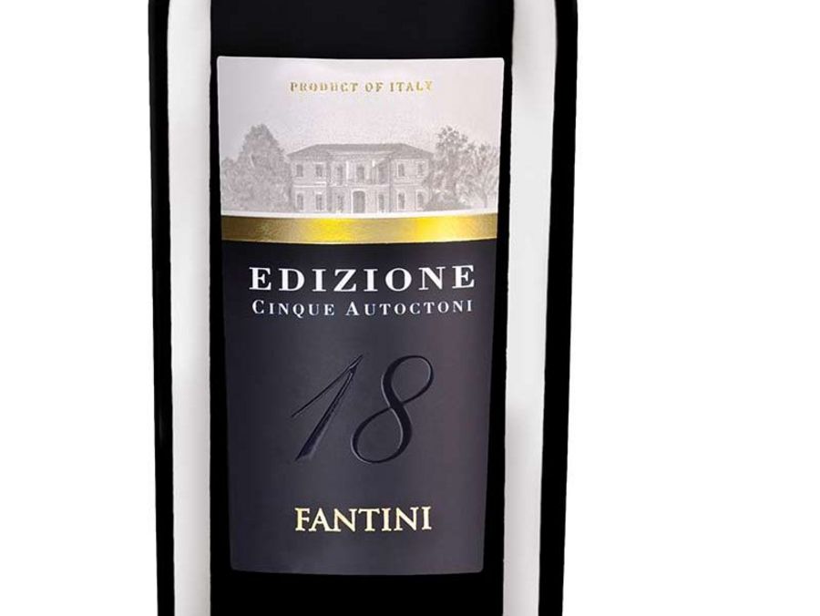 Farnese Vini Edizione Cinque Autoctoni