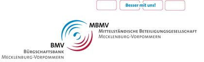 Mittelständische Beteiligungsgesellschaft  Mecklenburg-Vorpommern mbH Bürgschaftsbank Mecklenburg-Vorpommern GmBh