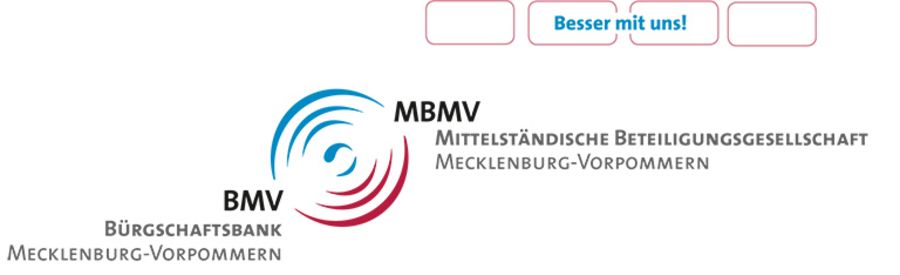 Mittelständische Beteiligungsgesellschaft  Mecklenburg-Vorpommern mbH Bürgschaftsbank Mecklenburg-Vorpommern GmBh