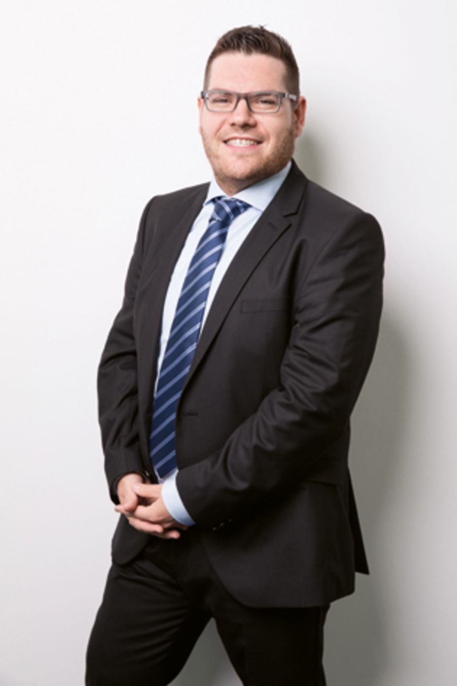 Christian Schlenk, Inhaber und Geschäftsführer der RapidMax GmbH
