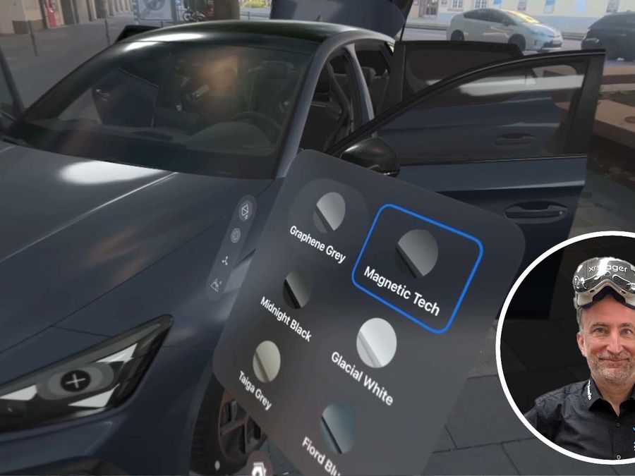 Wie digitale Technologie das Automobilmarketing der Zukunft revolutioniert