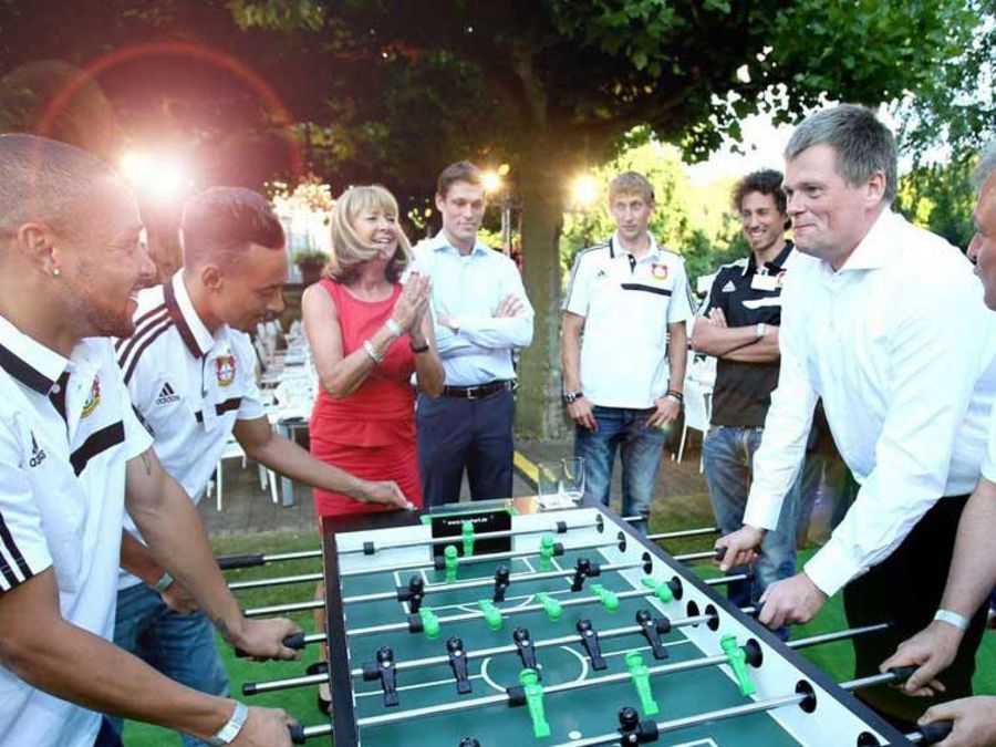 Das große Tischfußball-Event der KickerProfis: Darauf können sich Teilnehmer freuen