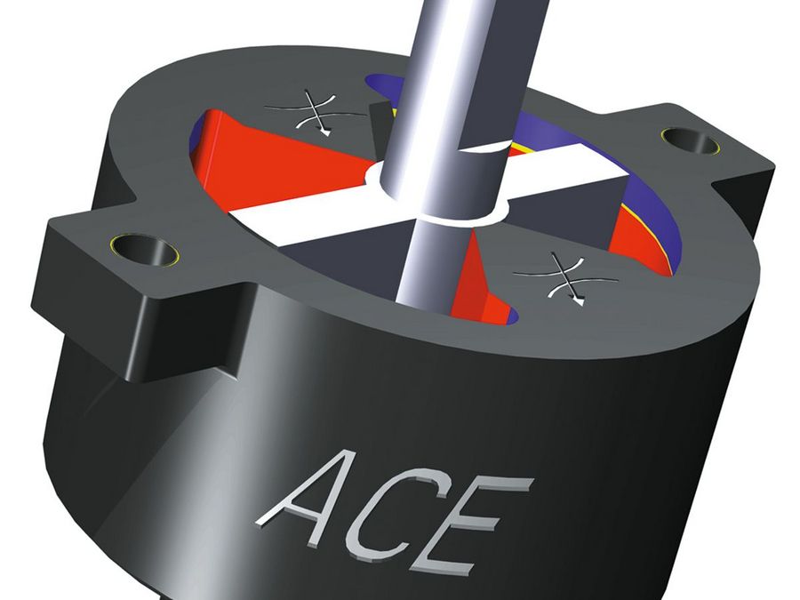 Rotationsdämpfer gehören zu den Spezialangelegenheiten der ACE Stoßdämpfer GmbH