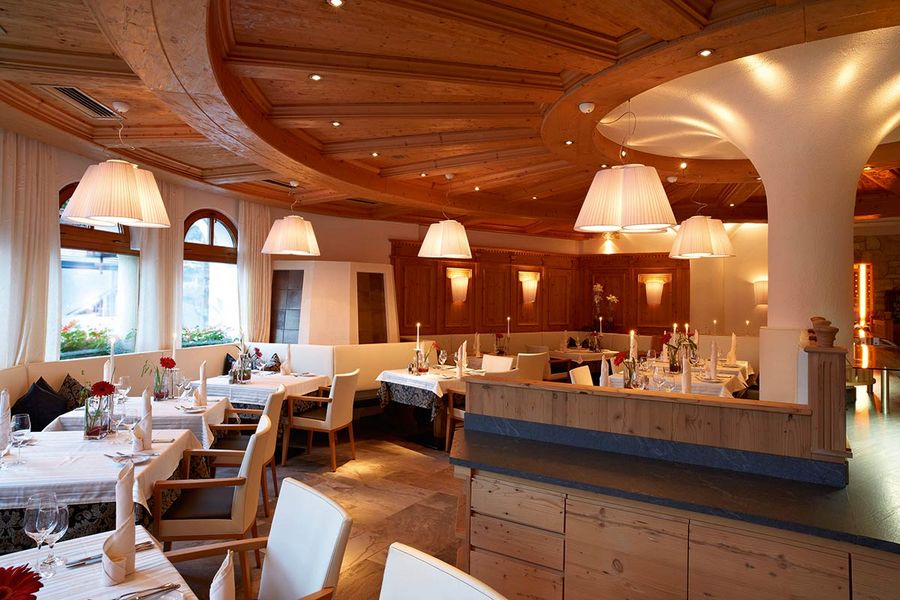 Hotel Tirol Restaurant