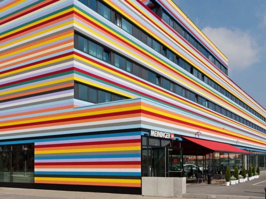 Ein Zuhause weltweit für Städtereisende