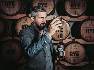 Whisky vom Fuße der bayrischen Alpen