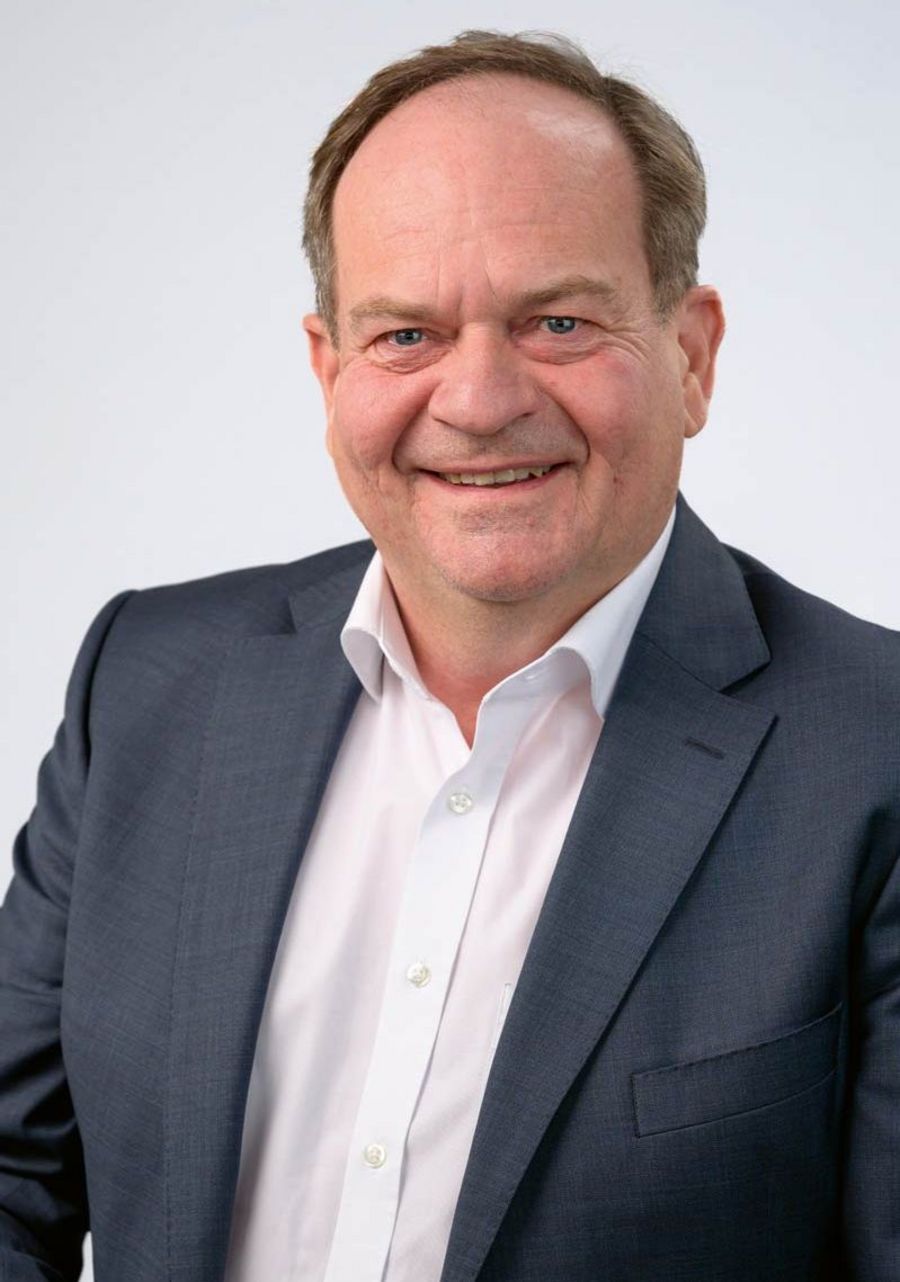 Jörg Baumgart, Geschäftsführer der Kaffee Partner GmbH