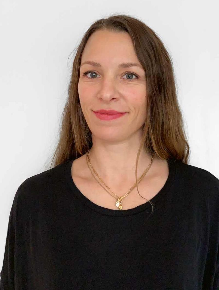 Tanja Hofmann, Strategische Leiterin der LUSH GmbH