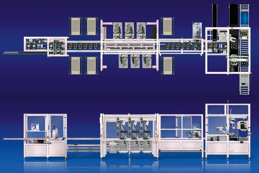 SOMA GmbH Prüfautomationskonzept flexTAC